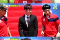 ‘런닝맨’ 박지성, 개리 호의 거절 “내가 원하지 않아”