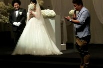 송영길 결혼 사진 속 ‘유민상 뭐해?’