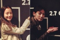 김태희 비 포착, ‘식당 직원들이 일을 못하겠다며…’
