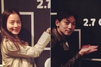 빽가 음식점에서 김태희 비 포착, 빽가 “여신님 감사하지만 직원들이 집중 못해 가게가…”