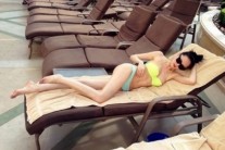 혜박, 비키니 입고 S라인 몸매 과시 “역시 모델답네!”