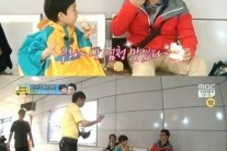 아빠 어디가 김성주, 민율이와 빵 먹고 있는데 쫓겨나…”홍콩 진짜 너무 하네”
