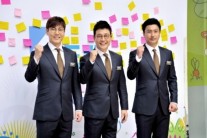 김성주·안정환·송종국, 브라질行 깜짝 이벤트..시청률 공약은?