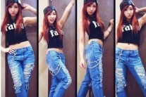 공민지 근황, 11자 복근 과시…우월한 라인 ‘공개’
