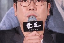 ‘군도’ 조진웅 “지략가 캐릭터, 못 배운 짓 하지 않아”