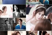 ‘마녀의 연애’ 엄정화, 아쉬움 달래는 촬영장 비하인드 컷 ‘대 방출’