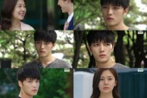 ‘트라이앵글’ 김재중, 백진희 잊지 못하는 순정남 열연 ‘몰입도 UP’