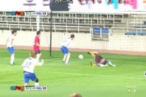 ‘예체능’ 민호, 월드컵 스타 상대로 선제골 성공!