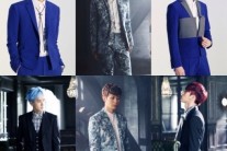빅스, ‘기적’ M/V 촬영 비하인드컷 공개…”무보정에도 빛나는 판타지남”
