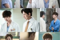 ‘닥터 이방인’ 이종석-박해진, 눈빛 호흡 ‘말하지 않아도 알아요’