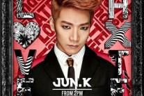 준케이, ‘러브앤헤이트’ 솔로앨범 발매…일본 오리콘 차트 1위 등극한 곡