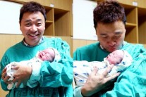 강원래 김송 득남, ‘병원 이동중 음주운전 차량과 사고났지만…’