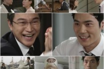 ‘골든크로스’ 김강우, 한 맺힌 복쉬가 휘몰아친다!