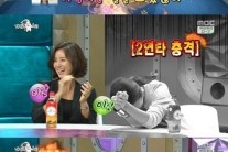 ‘라디오스타’ 김성령 백지영 디스?…’넌 고쳤잖아!’