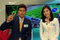브라질 월드컵 개막식, ‘장예원-김일중 찰떡호흡’ 기대