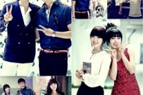 ‘트로트의 연인’ 촬영 비하인드컷 공개, 환상호흡 ‘화기애애’