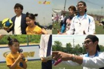 ‘날아라 슛돌이6′, 정은표-하은 부녀의 시축은?