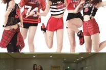 타히티-카라 한승연, ‘왔다 장보리’서 ‘미스터’ 안무 선사