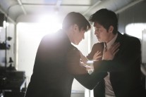 ‘신의 한 수’, 정우성-최진혁 액션 스틸컷 공개…‘안구정화 男男 커플’