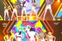 ‘음악중심’ 스마일지, 앙증맞은 엉덩이 춤 ‘신선’