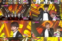 ‘음악중심’ 인피니트, 로맨틱 매력 발산 ‘무대장악’