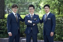 김성주 안정환 송종국, ‘아빠 어디가‘를 통해 다져진 중계 팀워크