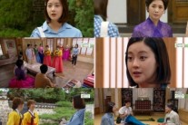 ‘왔다! 장보리’ 오연서, 탁월한 의복에 대한 지혜..비술채 입성