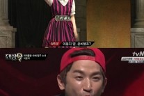 댄싱9 이윤지, 귀여운 양 갈래 머리와 짱구 닮았는데…파워풀한 로봇 춤에 박지우 “소름 돋았다”