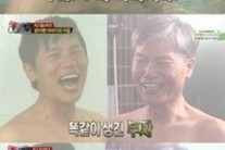 ‘진짜사나이’, 케이윌 아버지 부대 목욕탕 방문…’붕어빵 부자’