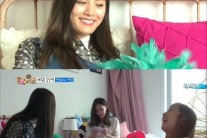 ‘룸메이트’ 나나, 홍수현에 엉뚱 선물 “음주측정기, 술 자제하라는 뜻”