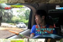 박지성 사슴 유인하기 위해 수다, 박지성 폭풍 수다에…”이런 모습 처음이야” 폭소