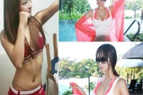 주먹이운다 송가연 탄탄한 구릿빛 몸매 VS ‘페북여신’ 채보미 터질듯한 볼륨 몸매 비교해보니..