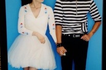 진태현 박시은 커플 화보 엿보니…
