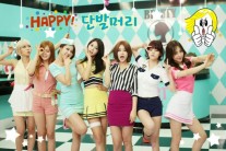 AOA, ‘단발머리’ 7인7색 코스튬 공개