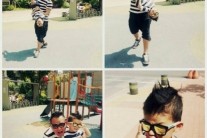 체리필터 연윤근, 붕어빵 아들 공개…”아빠 예능 출연 안해?”