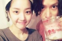 김희철 이유비 다정샷…남다른 친분 과시