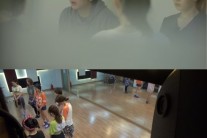 카라 안무단장, 베이비 카라에 호통 친 이유는?