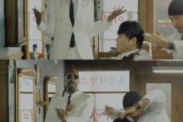 싸이, ‘행 오버’ 열기에 뮤비 카메오 박호준 헤어디자이너 ‘시선집중’