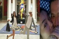이혜영 재혼, 여전히 늘씬한 몸매와 빛나는 외모 ‘눈길’