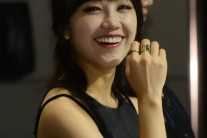 정은지, 자연스런 생활연기의 비결은?