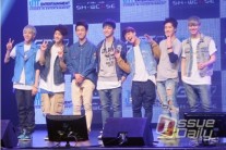갓세븐 “롤모델은 2PM, ‘아빠’ 박진영은 프로페셔널한 게 매력”