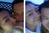 이혜영 재혼 후 근황 공개, 행복한 부부 셀카에 누리꾼 “행복해 보여”
