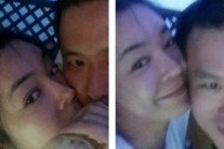 이혜영 남편 공개, 다정한 모습으로 얼굴 맞대며 ‘애정과시’