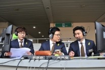 ‘헤딩을 공에 해야지’ ‘쫑’ 안정환 해설 어록 또 터져…누리꾼들 ‘관심 급증’