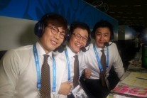 MBC 브라질 월드컵 중계팀, 젊은 연령층의 ‘전폭적 지지’