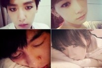 디스패치 태연 백현 열애설, ‘콘돔회사가 웬 축하글?’