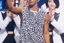 태양, ‘엠카운트다운’서 빅스 제치고 2주 연속 1위