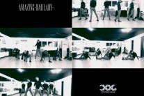 크로스진, ‘Amazing n#8211;Bad Lady-’ 오리지널 안무 영상 공개