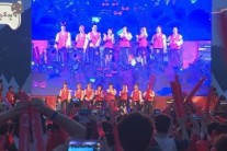 ‘무한도전’, 브라질 쿠이아바-서울 광화문 광장 응원 21일 방송