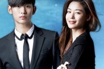 전지현 김수현 중국 생수 광고 논란…’백두산이 장백산으로 둔갑?’